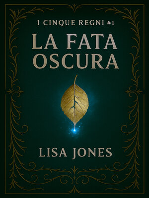 cover image of La Fata Oscura